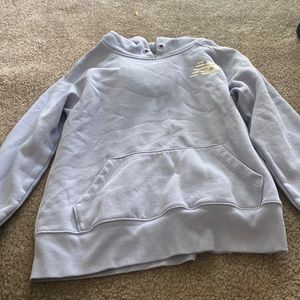 New balance hoodie